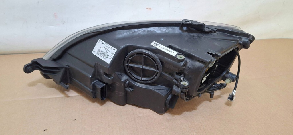 фото №9, Лампа перед передня права vw golf vi plus bi-xenon 5m1941752b