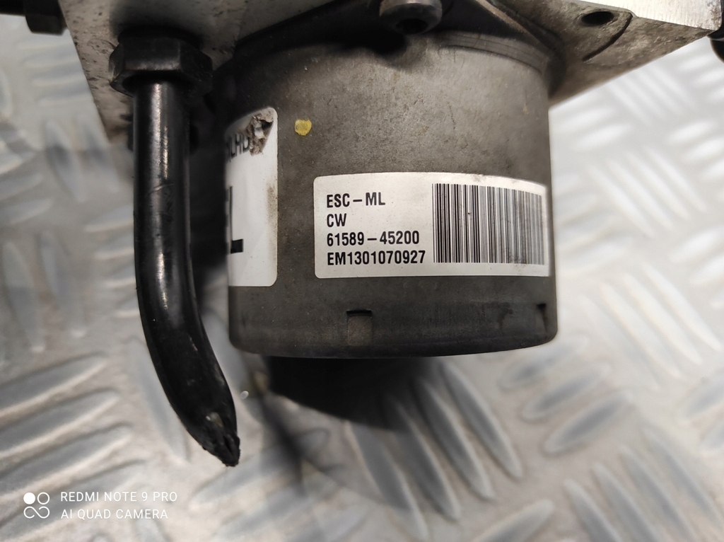 фото №8, Насос тормозная abs hyundai i20 kia picanto rio