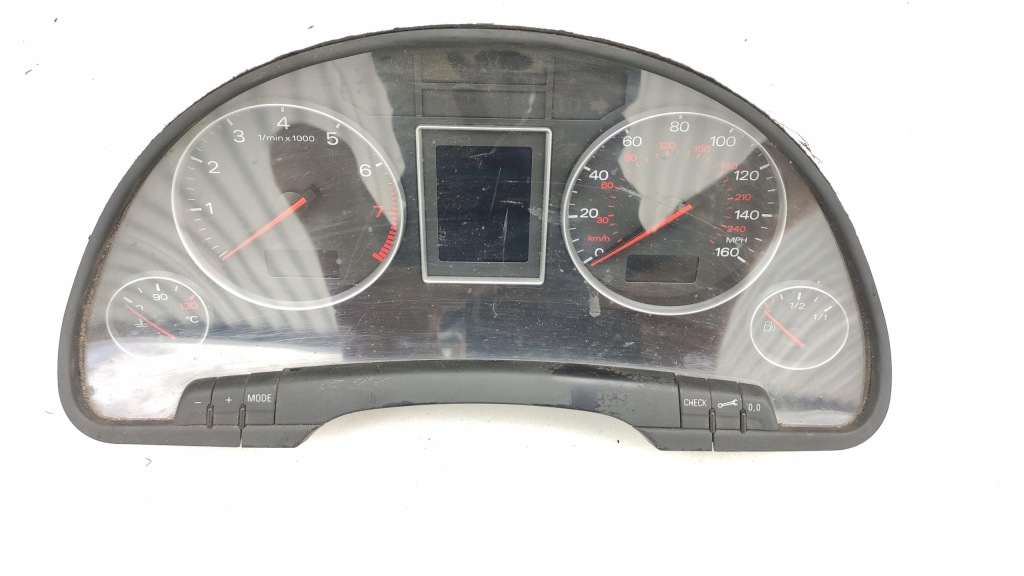фото №1, Audi a4 b6 лічильник прилади 8e0920950n