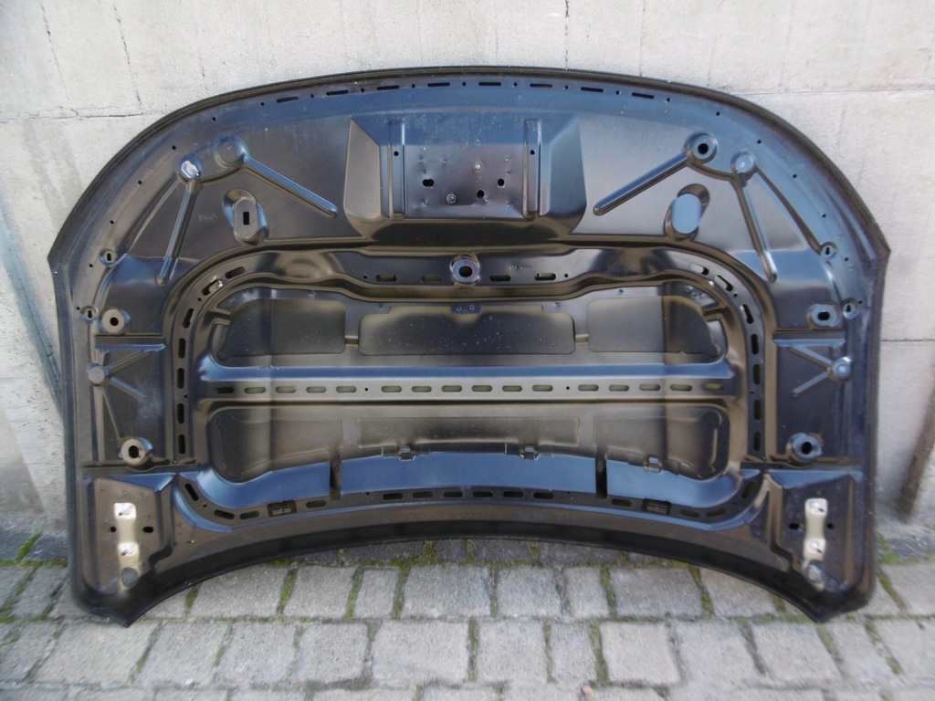 фото №7, Jeep compass ii 17r - капот