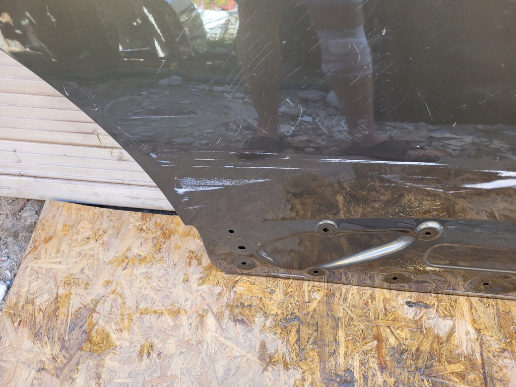 фото №8, Двері задні задня праве peugeot 3008 ii голий