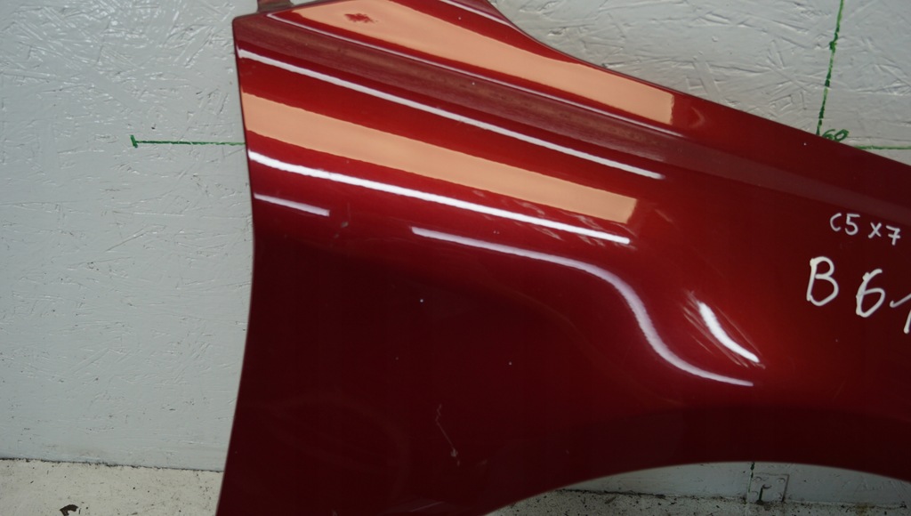 фото №5, Крыло правый перед citroen c5 x7 iii