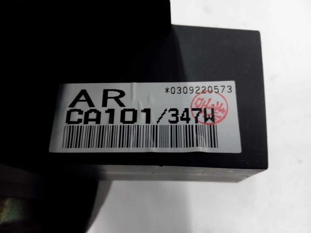 фото №7, Счетчик приборы nissan murano z50 usa