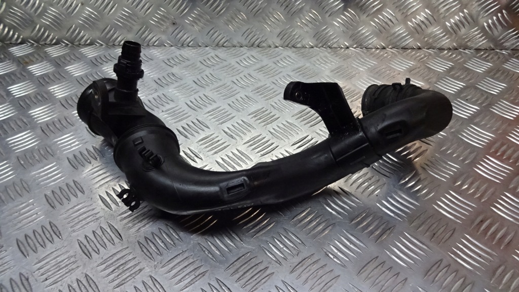 фото №1, Труба впускний повітря seat toledo 1.9 tdi 1j0129654s