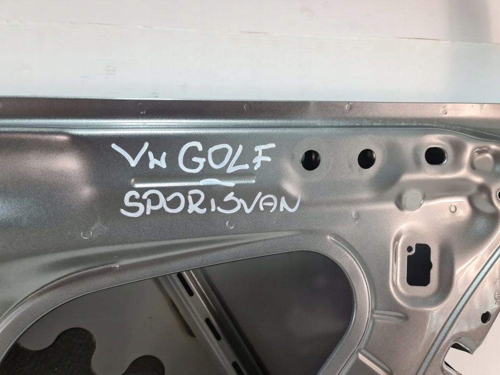 фото №12, Vw golf 7 vii sportsvan дверь правое задние правый задняя 510833312k