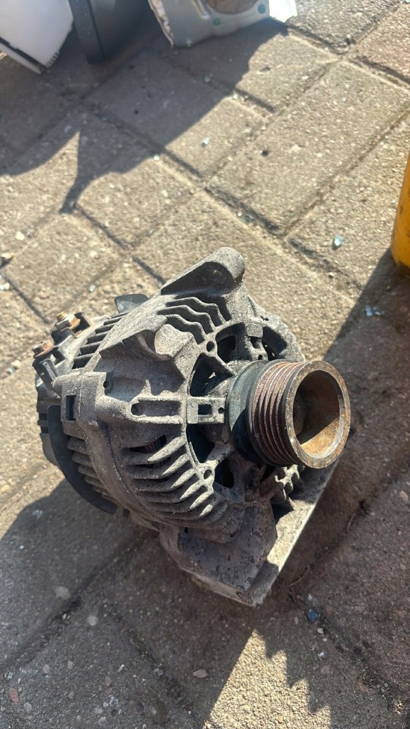 фото №1, A klasa w168 1.4 генератор 0111545603