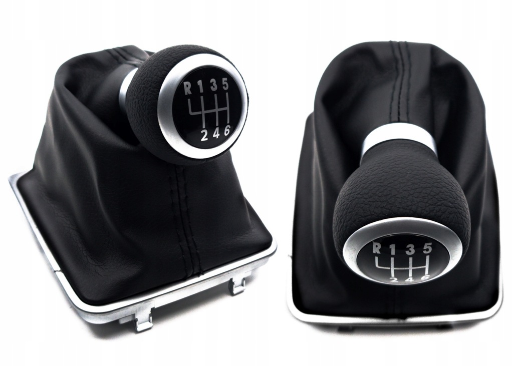 фото №13, Ручка перемикання передач чохол mat vw passat b7 10-14