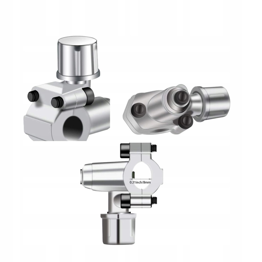 2 szt клапан кондиционера zgodny пабтрубок  трубный 1/4", 5/16", 3/8" с Разборки