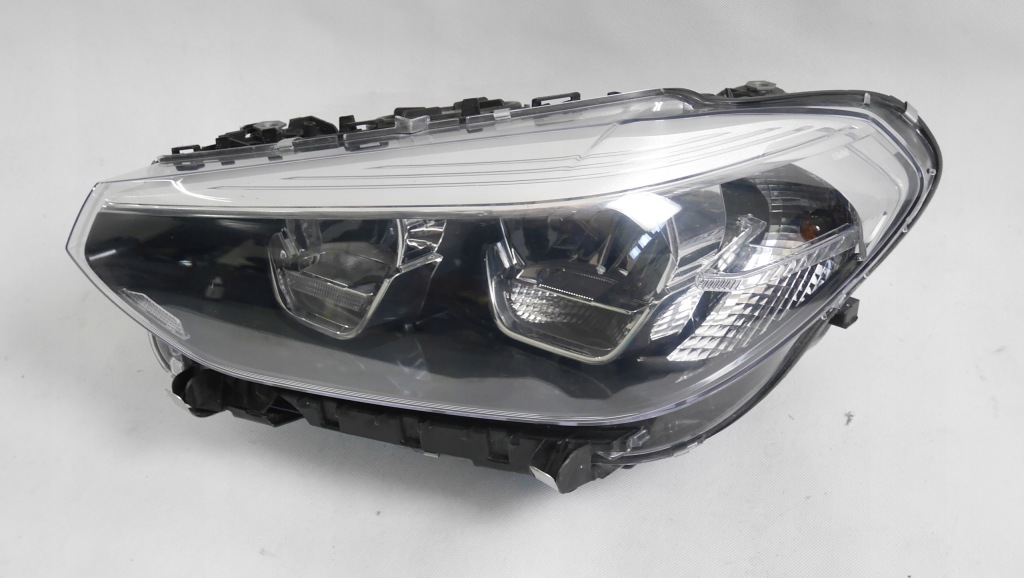 фото №1, Bmw x3 g01 x4 g02 лампа ліва full led 7482495