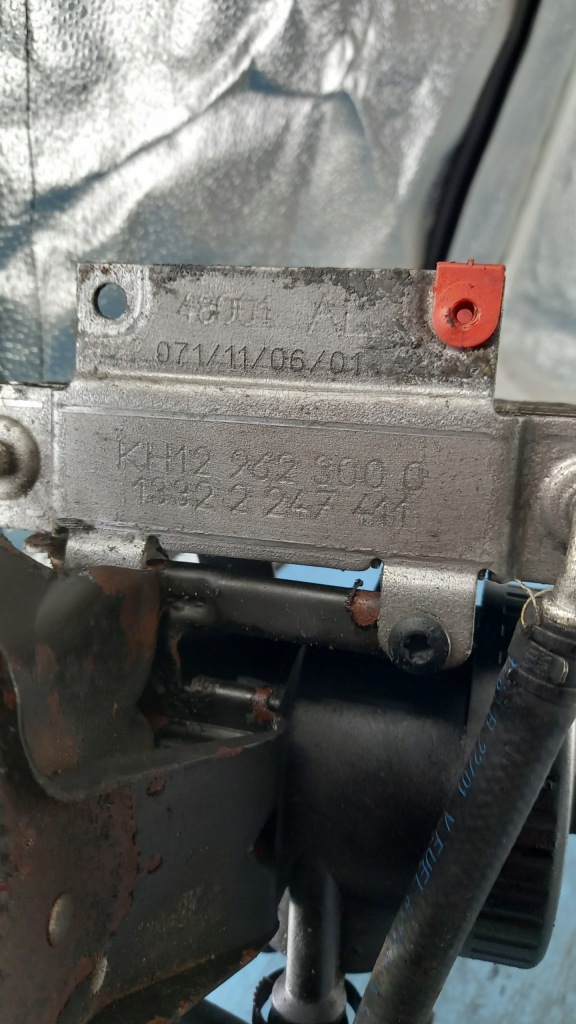 Радиатор топлива bmw e46 2.0d 01r 9623000 Цена