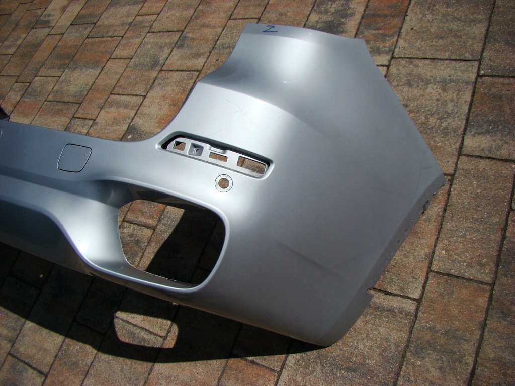 фото №7, Bmw x5 f15 m-pakiet бампер задняя задний