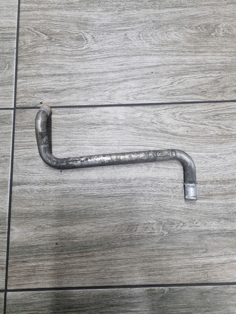 фото №2, Шланг трубка водяна обігрівача renault magnum dxi