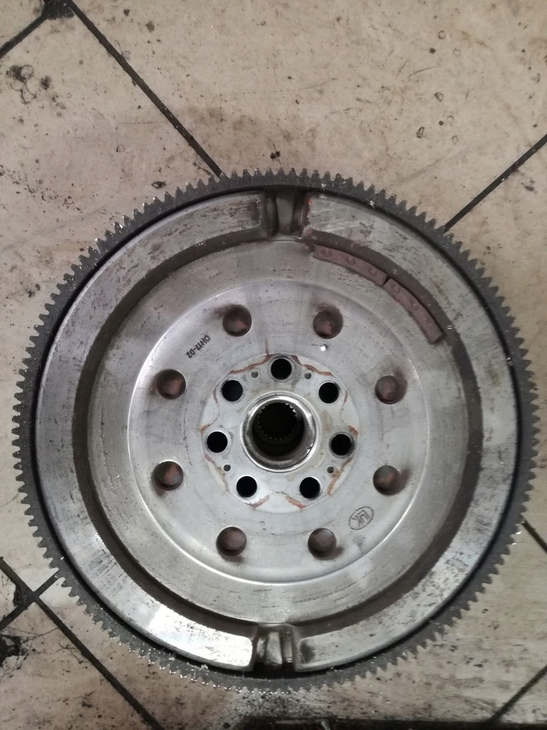 фото №5, Mitsubishi asx 1,8did колесо двомасовий зчеплення