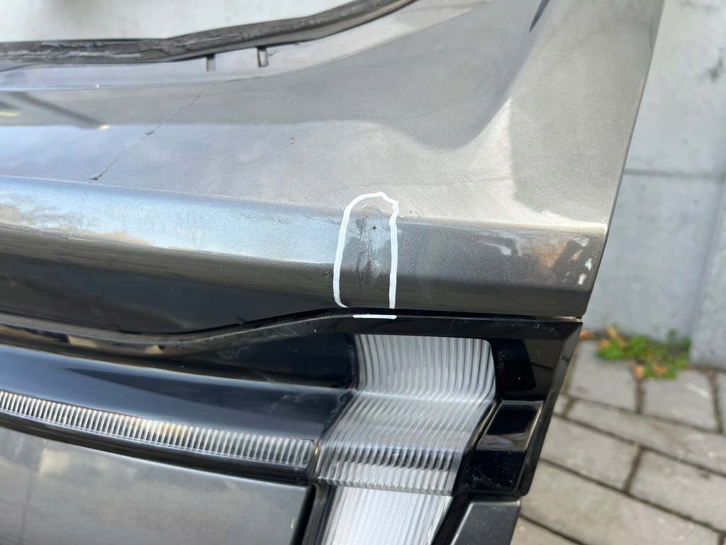 фото №8, Кришка багажника задня задня ford mustang mach-e mache