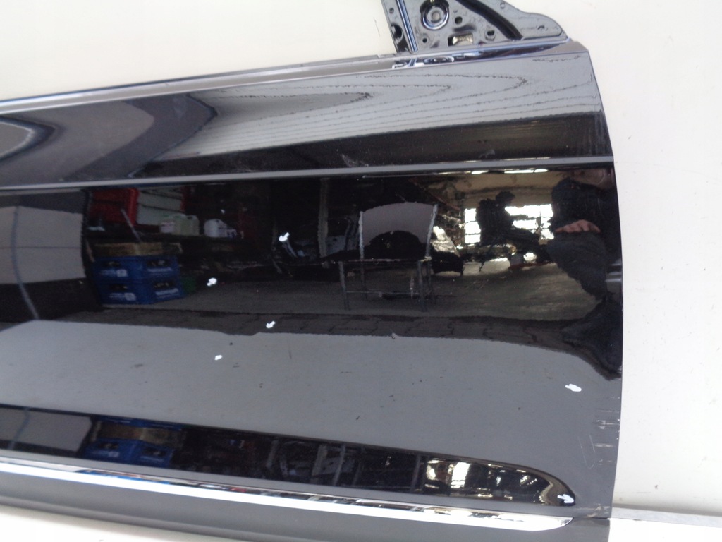 фото №4, Дверь правое vw t-roc 2ga cabrio nr 33049