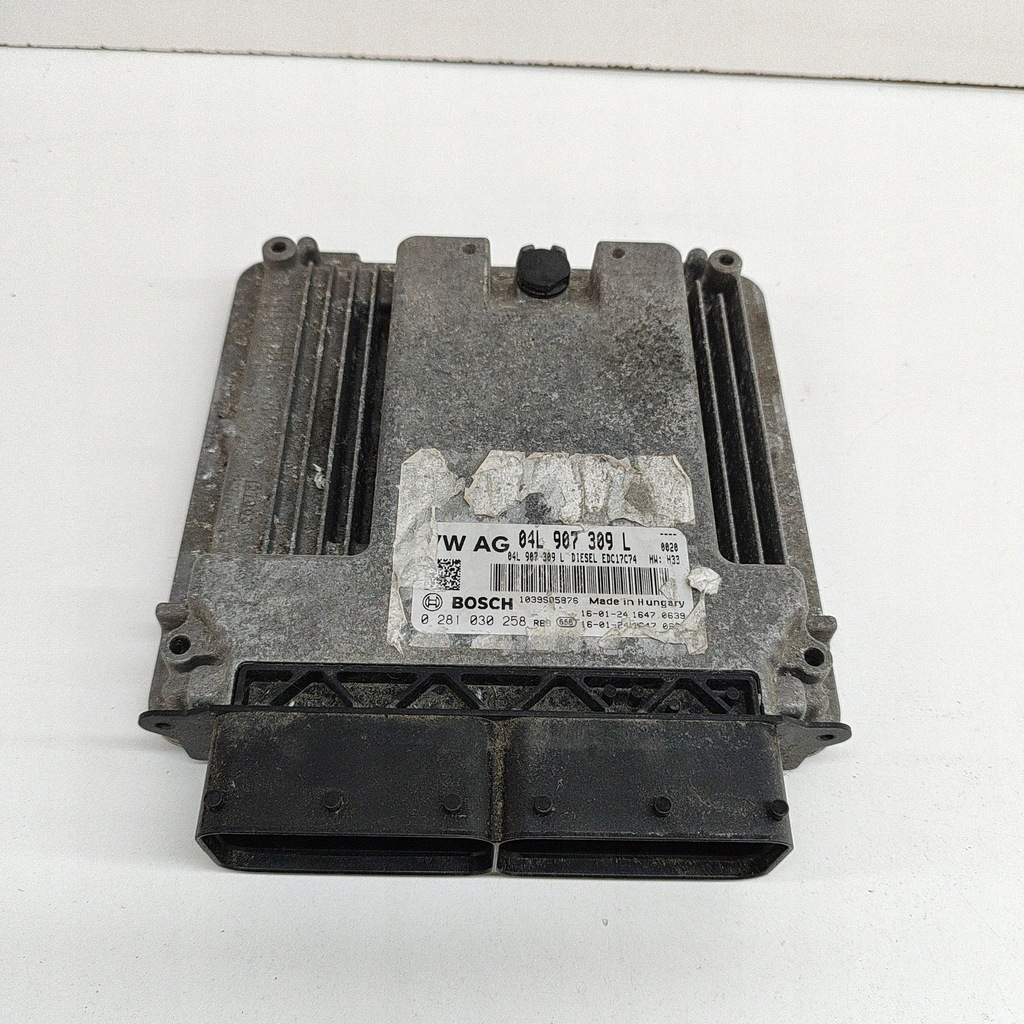 фото №1, Audi a4 s4 b9 8w 2016 блок управления / модуль ecu