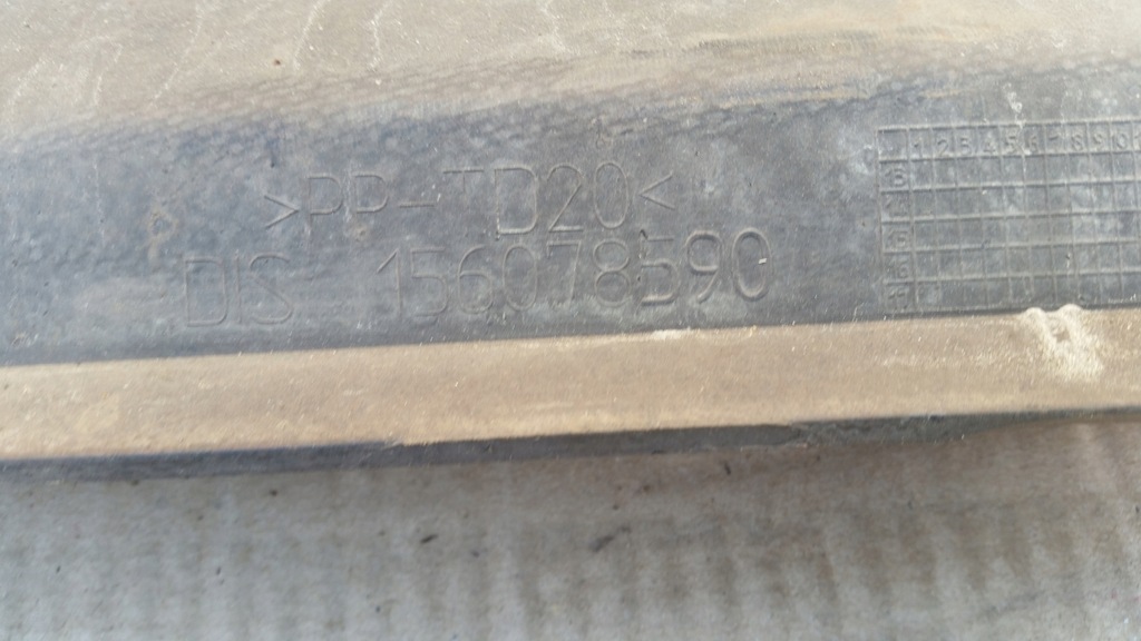 фото №13, Бампер задний задняя kompletny pdc датчики alfa romeo mito 08- лак: 148a