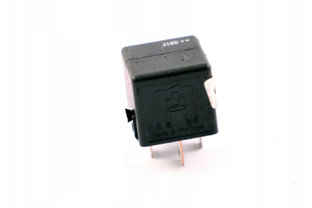 фото №1, Mercedes реле tyco 4 контакти