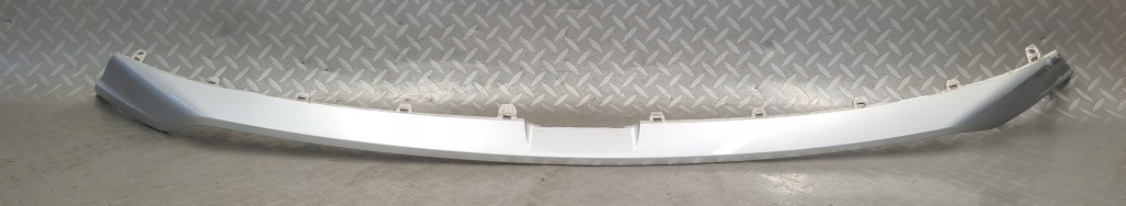 фото №1, Молдинг накладка бампера передня перед grandland lift 9840143577