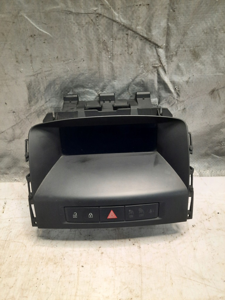 Купити Opel astra j дисплей панель 13338335 565412769