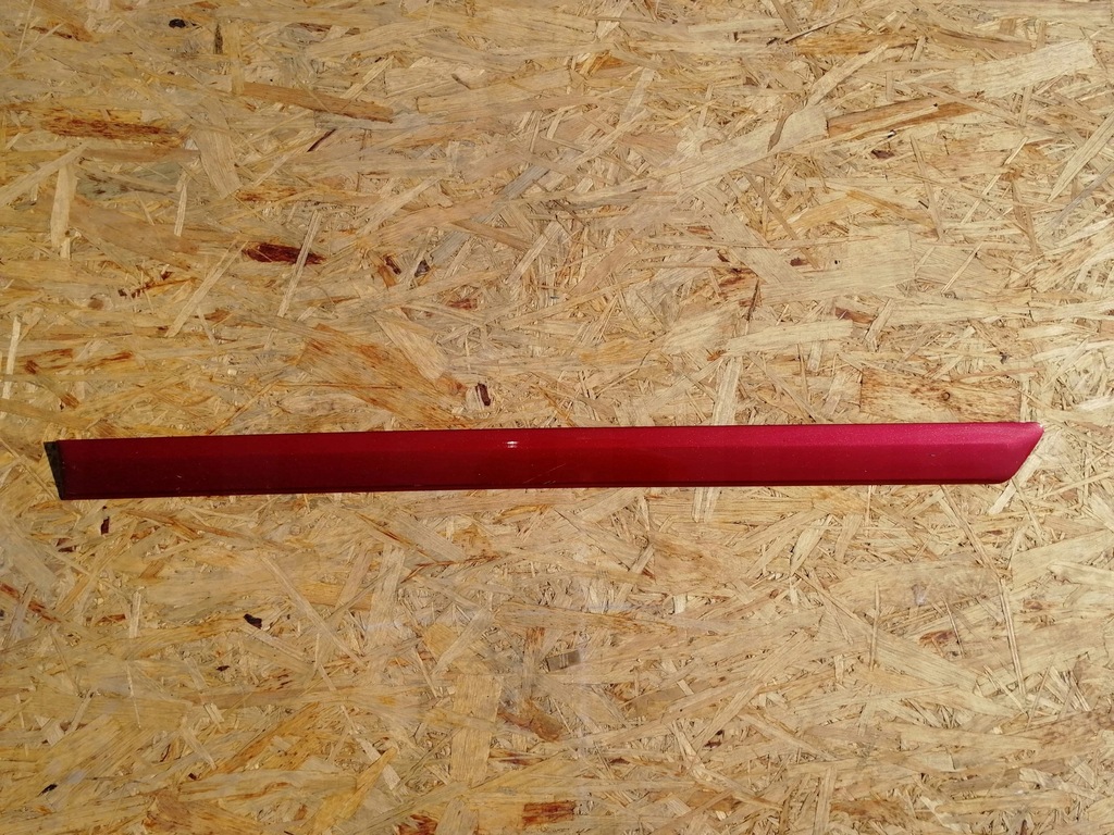 фото №1, Audi a3 8p молдинг дверь левый задняя 8p4853963