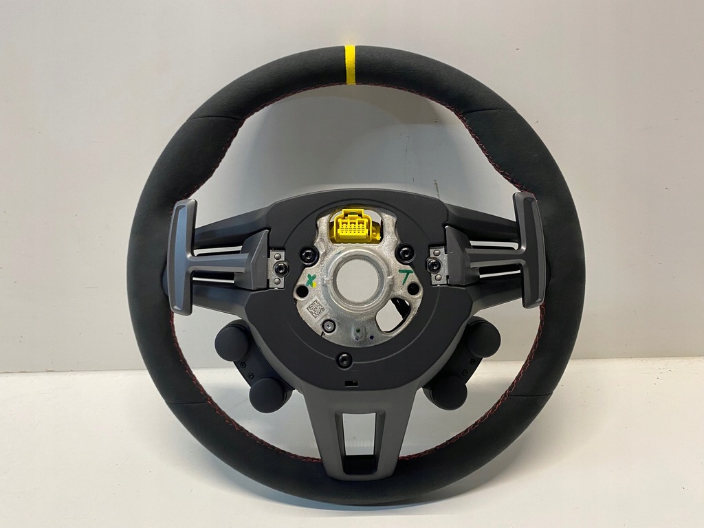 фото №6, Повітропровід porsche 911 992 gt3 rs cayenne cayman panamera macan alcantara