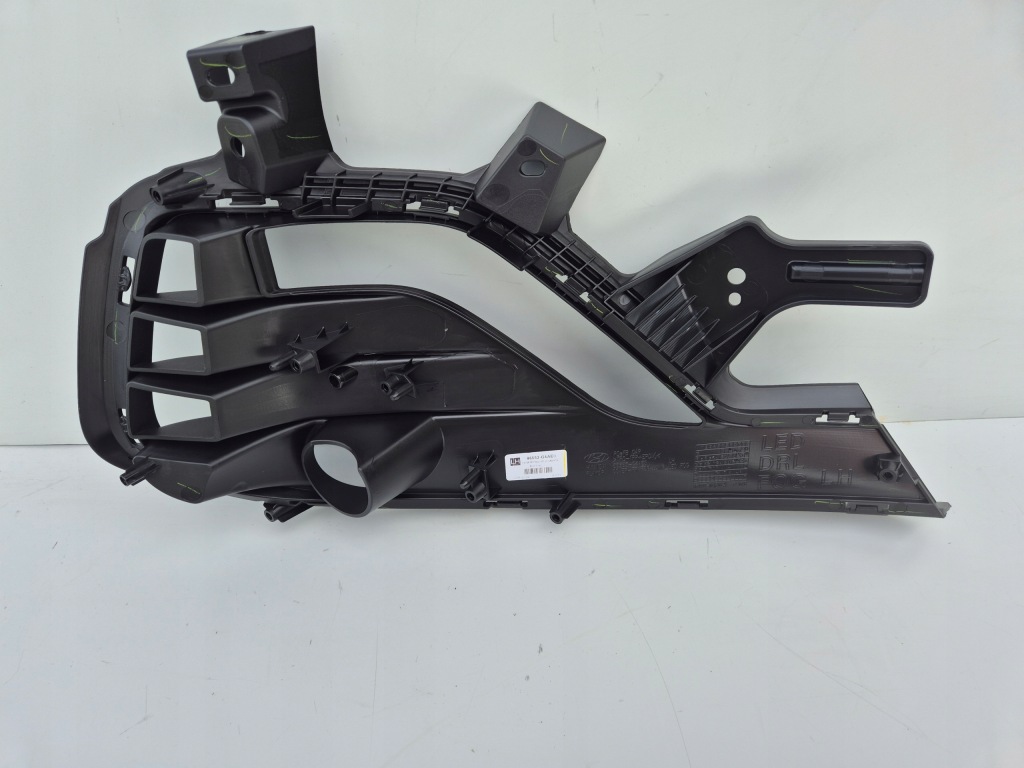 Купити Решітка бампера перед ліва hyundai i30 3 2017- 86563-g4ae0