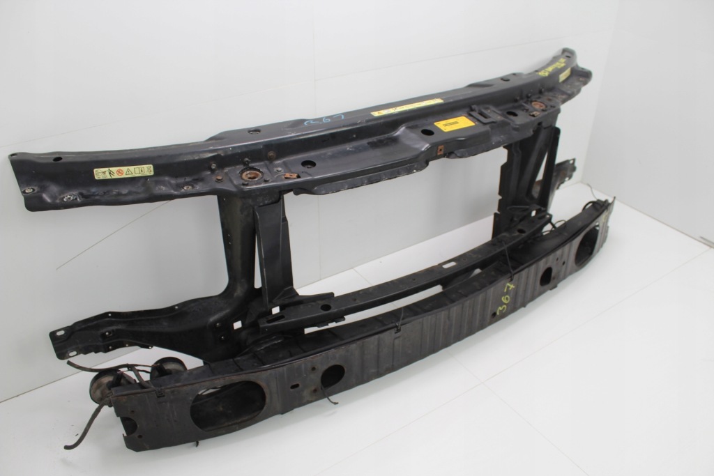 фото №4, Pas перед передній range rover l322 01-05r