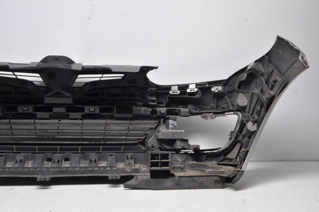 фото №8, Renault megane iii lift бампер перед передний