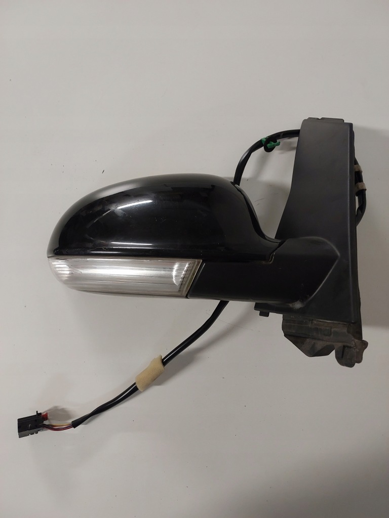 фото №1, Дзеркало праве vw golf plus europa 10 pin