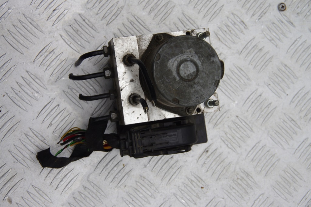 фото №7, Насос блок управления abs esp fiat 500 51880816 0265230886