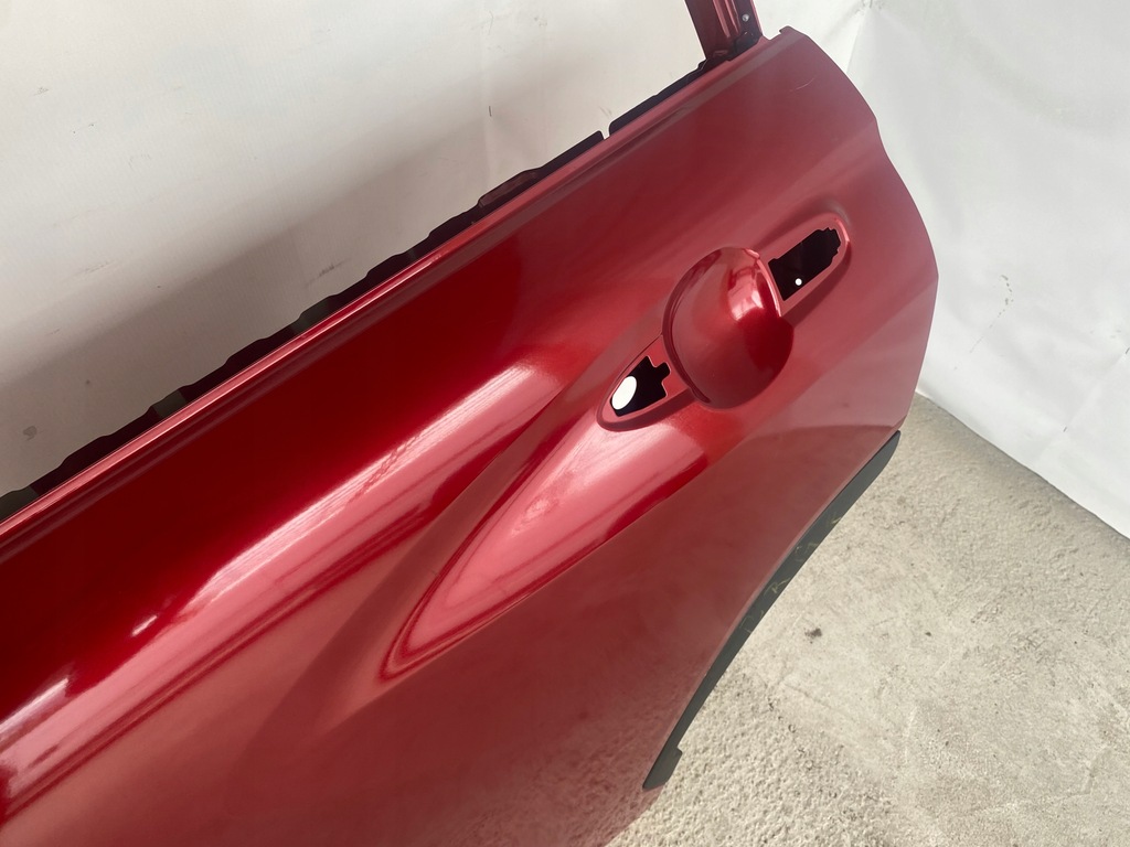 фото №7, Toyota corolla cross дверь левая задние