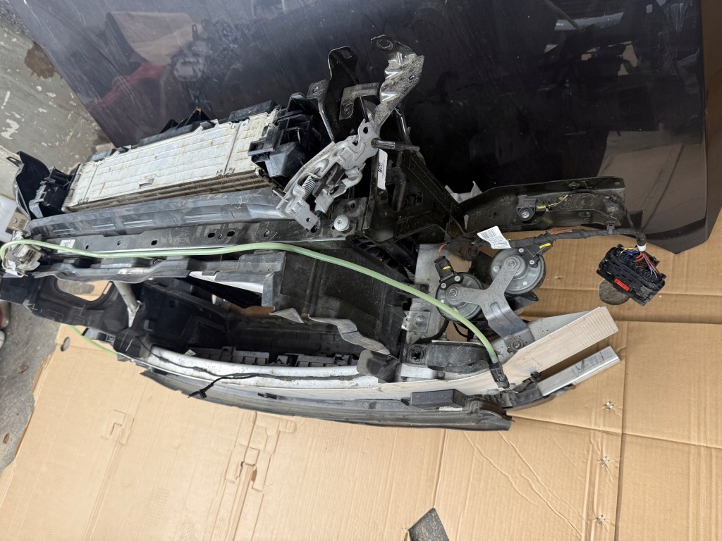 Перед комплект  bmw x3 g45 m набор новый model 2.0 d графит a90 Цена