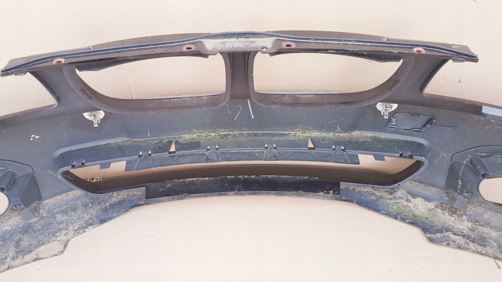 фото №11, Бампер перед bmw 1 e82 e83 lift 07-11
