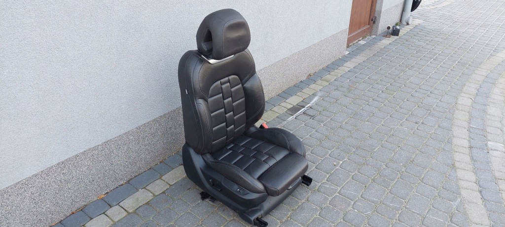 фото №4, Сиденье перед правый citroen ds5