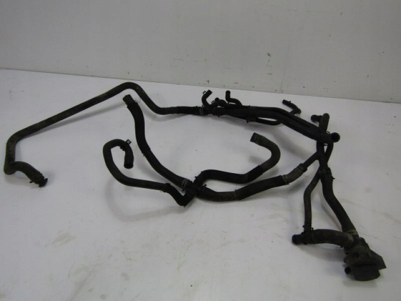 фото №6, Fabia ii 5j шланг провода охлаждение wody 1,2