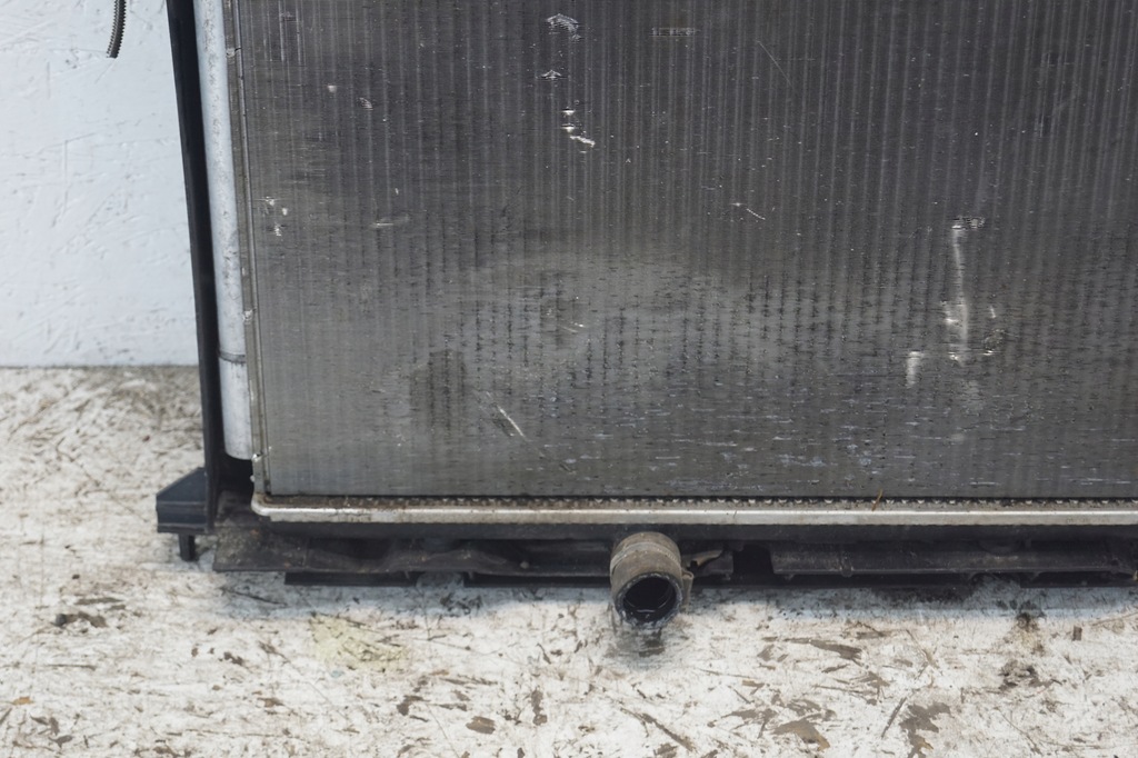 фото №11, Pas передний радиатор peugeot rcz 1.6 thp