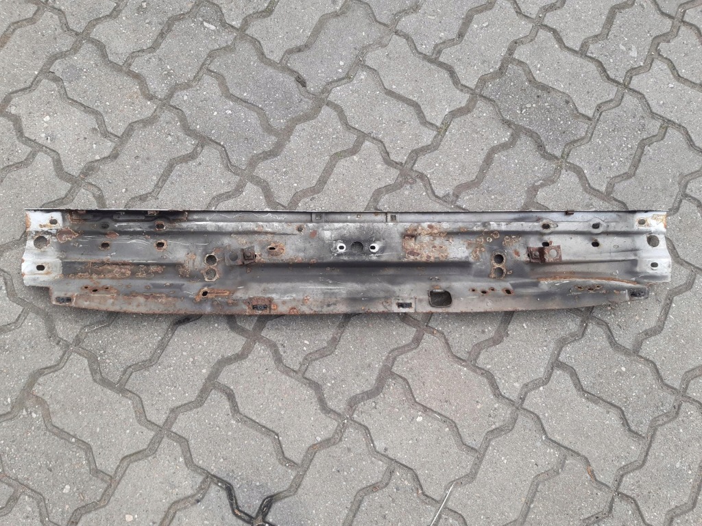 фото №5, Ldv convoy ldv 400 pas передний усилитель верхний панель фары замок капот