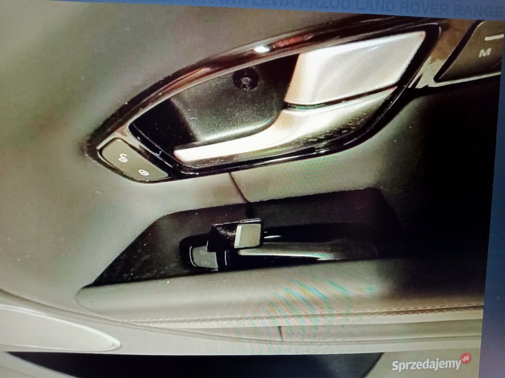 фото №10, Оббивка двері права ліва перед land rover range rover evoque cabrio