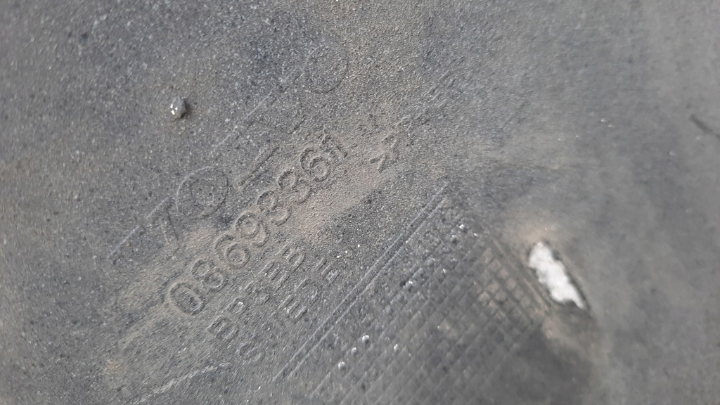 фото №13, Бампер задняя задний volvo v70 ii lift 04-07 08693356