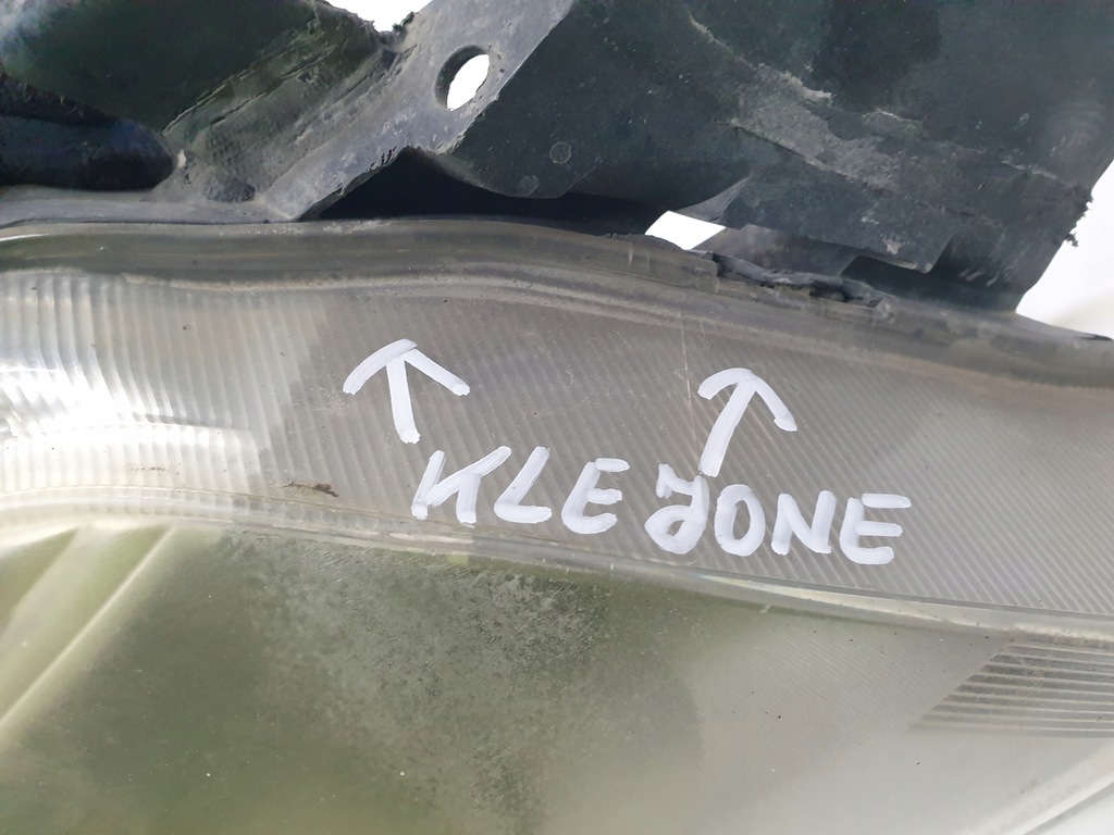 фото №12, Фара лампа передня права перед правий mitsubishi outlander 2006 rok