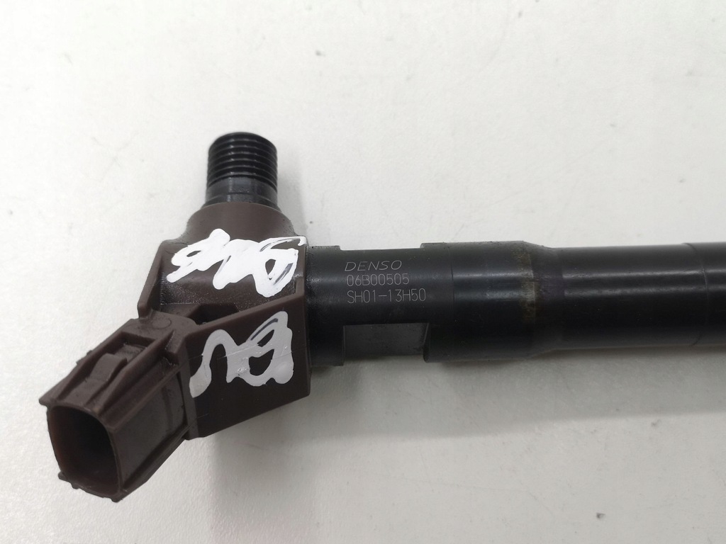 фото №3, Mazda 6 2014 форсунки