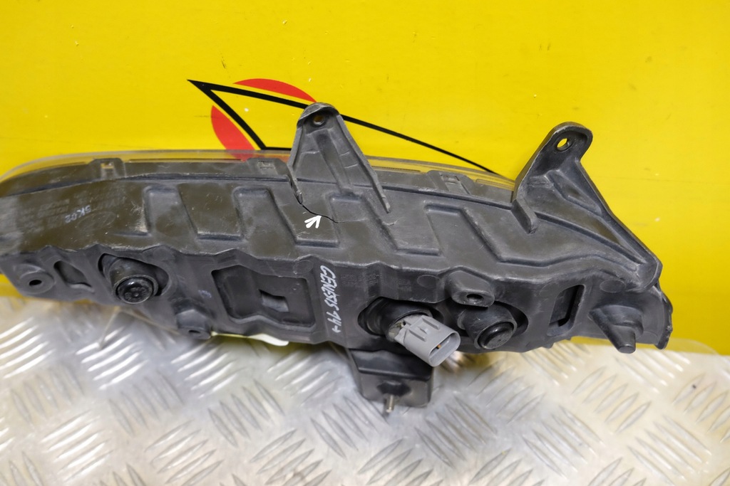 фото №8, Hyundai genesis g80 2016- протитуманна фара лампа led drl r