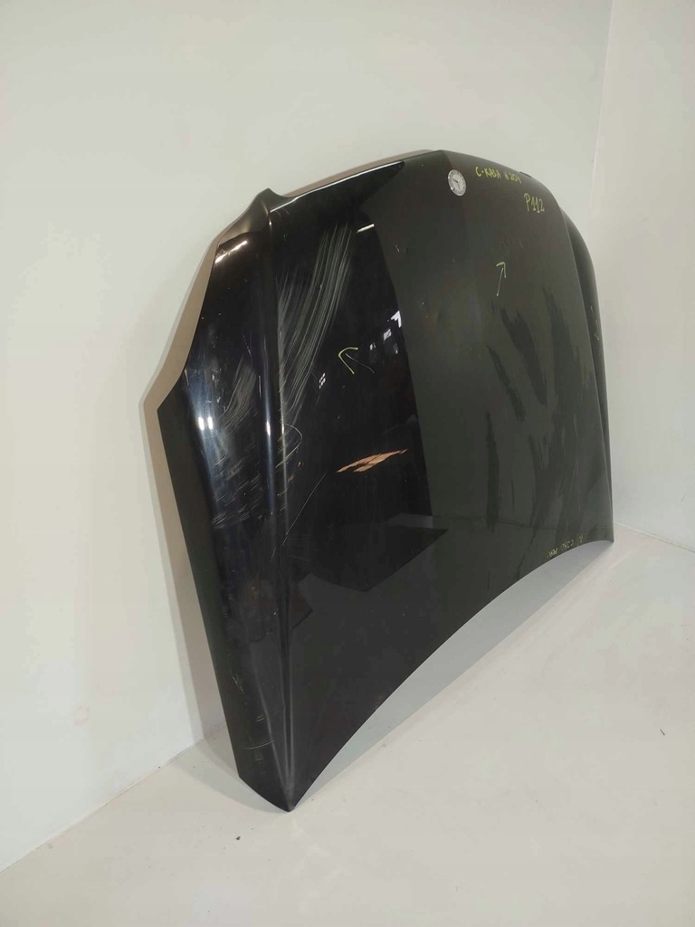 фото №8, Капот кришка двигуна mercedes e-klasa w212 09-13