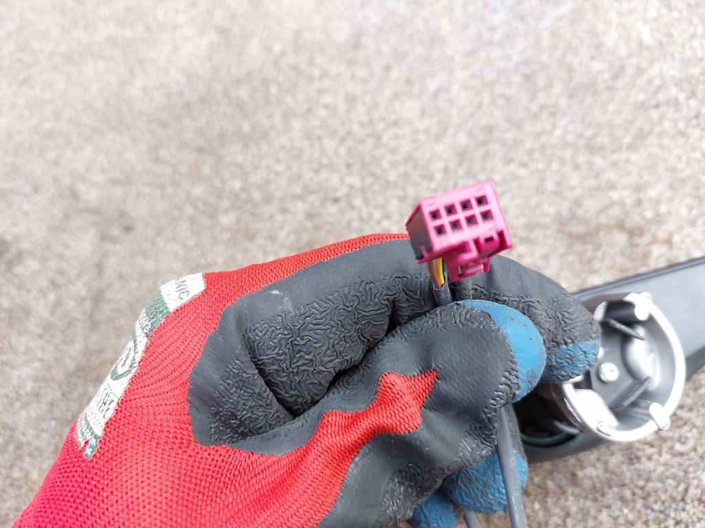 фото №7, Дзеркало внутрішнє mercedes glc w253 19r