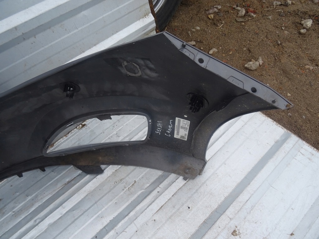 фото №10, Бампер перед mercedes b-klasa w246 lift 2015- оригинальный номер