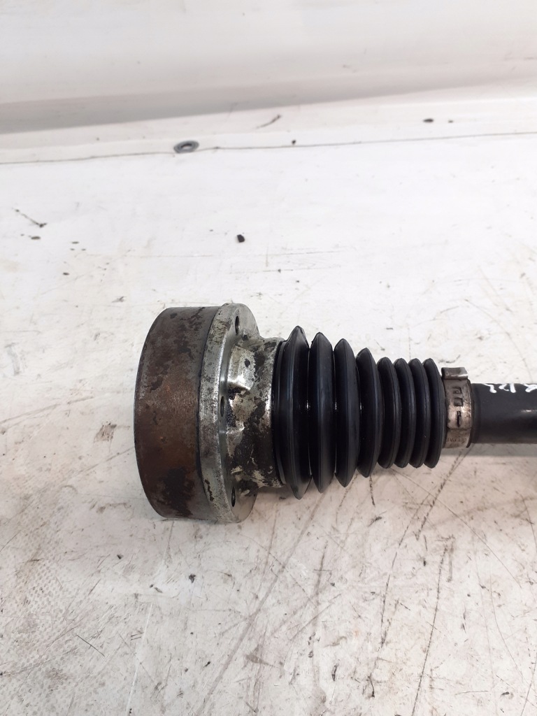 Vw passat b6 приводной вал левая короткий 2.0 tdi Оригинал