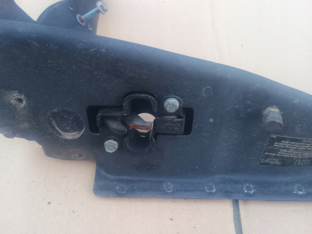 фото №4, Панель фари лампи правий перед mercedes r w251