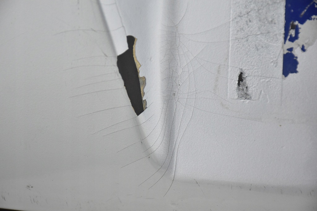 фото №10, Бампер задний задняя seat ibiza iii 3d