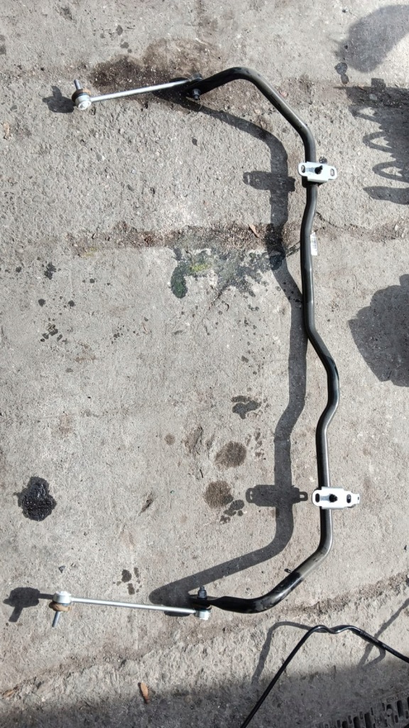 фото №4, Тяга стабілізатора renault kangoo iv 546117445r